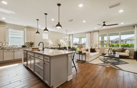 New construction Single-Family house 4236 Basket Oak Circle, Vero Beach, FL 32967 - photo 8 8