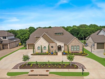 New construction Single-Family house 3240 Clubview Drive, Denton, TX 76226 - photo 1 1