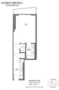 New construction Condo/Apt house 77 Southeast 5th Street, Miami, FL 33131 - photo 0