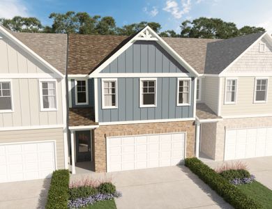 The Enclave at Whitewater Creek by Direct Residential Communities in Union City - photo