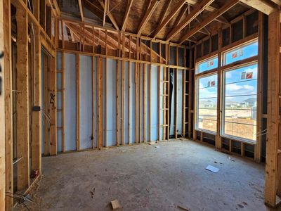 New construction Single-Family house 10935 White Mangrove Drive, Cypress, TX 77433 Amalfi- photo 4 4
