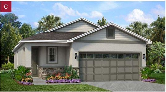 New construction Single-Family house 722 Lemon Avenue, Fruitland Park, FL 34731 - photo 0