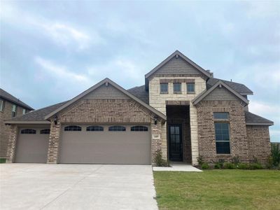 New construction Single-Family house 449 Bessie Coleman, Waxahachie, TX 75165 - photo 0