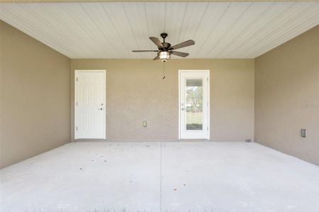 New construction Duplex house 9219 & 9221 N Mendoza Way, Citrus Springs, FL 34434 - photo 21 21