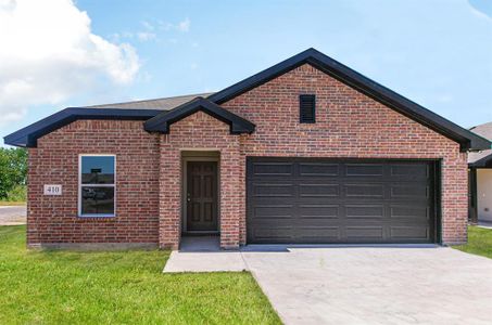 New construction Single-Family house 410 Bobbie Street, Mabank, TX 75147 - photo 2 2