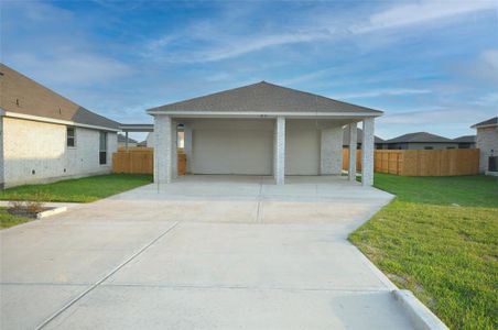 New construction Single-Family house 2105 Palmilla Road, League City, TX 77539 - photo 28 28