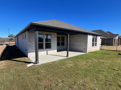 New construction Single-Family house 10111 Lehman Drive, Willis, TX 77318 Prestige- photo 32 32