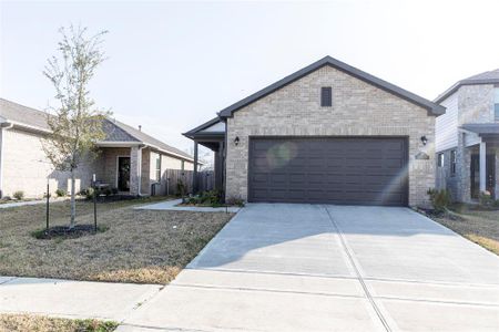 New construction Single-Family house 23119 True Fortune Drive, Katy, TX 77493 - photo 0