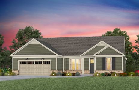 New construction Single-Family house 1327 Armstrong Ford Road, Belmont, NC 28012 - photo 26 26