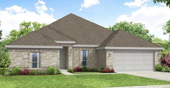 New construction Single-Family house 212 Oakcrest Drive, Justin, TX 76247 - photo 3 3