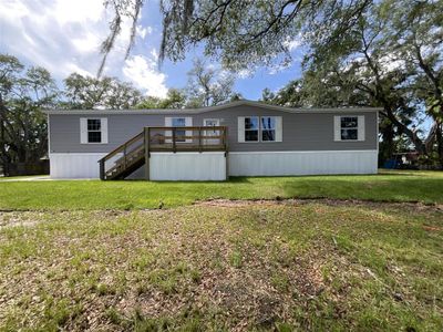 New construction Manufactured Home house 6126 Mabrey Avenue, Gibsonton, FL 33534 - photo 0