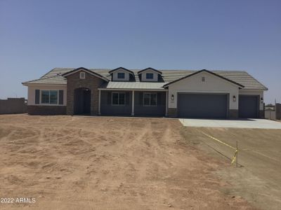 New construction Single-Family house 17 E Santa Cruz Drive, Phoenix, AZ 85085 - photo 0