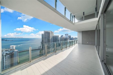 New construction Condo/Apt house 300 Biscayne Blvd Way, Unit 4802 DUPLEX, Miami, FL 33131 - photo 0