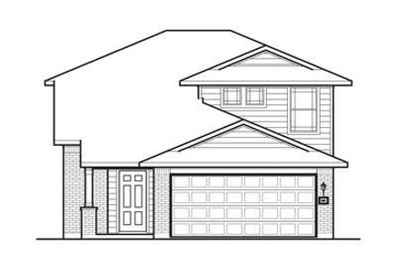 New construction Single-Family house 5504  Black Harrie, San Antonio, TX 78222 - photo 2 2