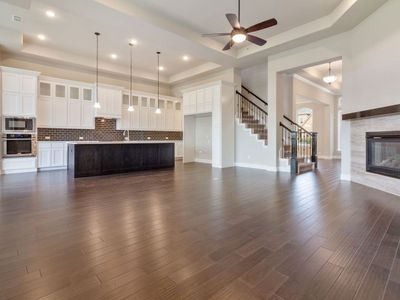 New construction Single-Family house 12365 Deer Trail, Frisco, TX 75035 - photo 8 8