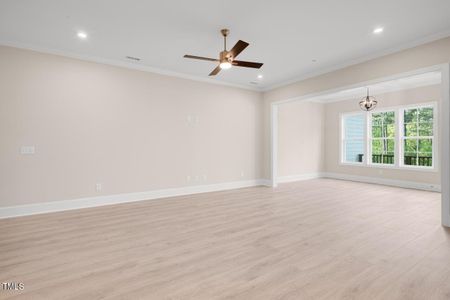 New construction Townhouse house 1047 Coldspring Circle, Durham, NC 27705 - photo 28 28