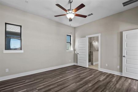 New construction Single-Family house 15226 Parkland Canyon Drive, Cypress, TX 77433 The Belville- photo 20 20