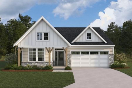 New construction Single-Family house 214 Aspen Way, Dallas, GA 30157 - photo 39 39