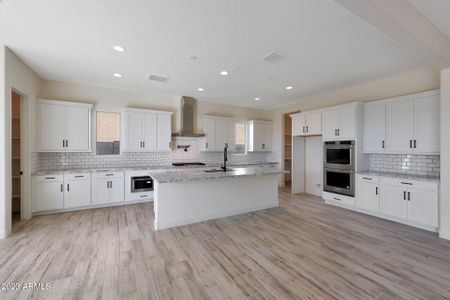 New construction Single-Family house 18227 W Pasadena Avenue, Litchfield Park, AZ 85340 Fairway- photo