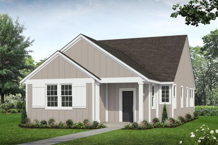 New construction Single-Family house 182 Hortus Drive, Niederwald, TX 78640 - photo 1 1