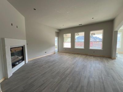 New construction Single-Family house 15001 Elite Drive, Aledo, TX 76008 Neches- photo 9 9