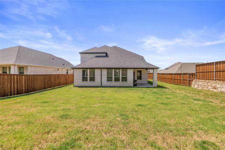 New construction Single-Family house 10612 Volente Court, Fort Worth, TX 76126 - photo 29 29