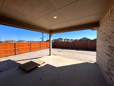 New construction Single-Family house 1901 Kelva Drive, Haslet, TX 76052 San Gabriel II- photo 10 10