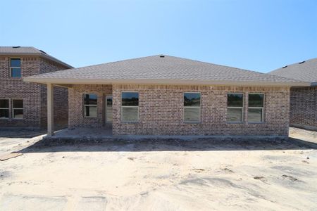 New construction Single-Family house 2511 Broken Bow Drive, Seagoville, TX 75159 - photo 9 9