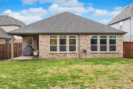 New construction Single-Family house 4305 Expedition Drive, Oak Point, TX 75068 - photo 24