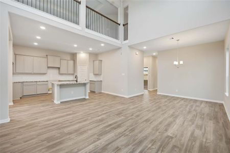 New construction Single-Family house 25371 Leather Leaf Court, Montgomery, TX 77316 Mansfield- photo 9 9
