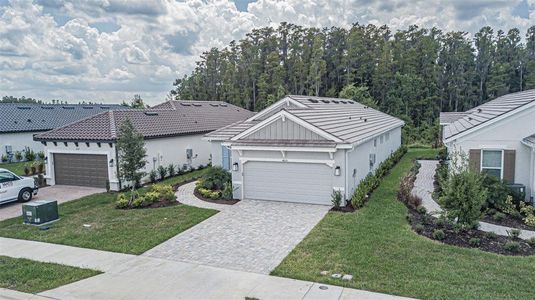 New construction Single-Family house 4605 Rosatti Road, Wesley Chapel, FL 33543 - photo 0