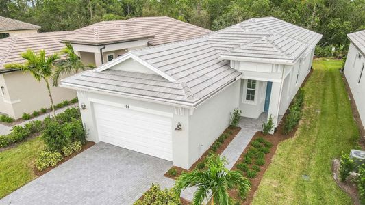 New construction Single-Family house 196 Se Via Sangro, Port Saint Lucie, FL 34952 Caroline- photo 0