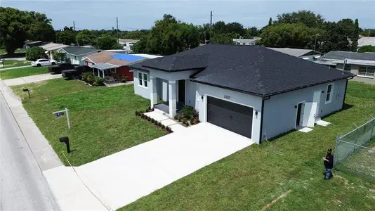 New construction Single-Family house 5137 Moog Road, New Port Richey, FL 34652 - photo 0