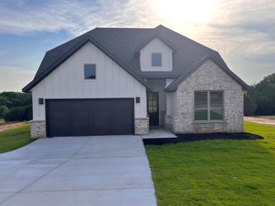 New construction Single-Family house 2052 Redemption Drive, Weatherford, TX 76088 Trinity- photo 0 0