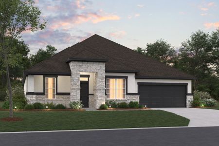 New construction Single-Family house 9912 Cavelier Canyon Court, Montgomery, TX 77316 - photo 14 14