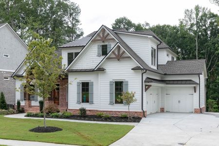 Montview Estates by Bercher Homes in Powder Springs - photo