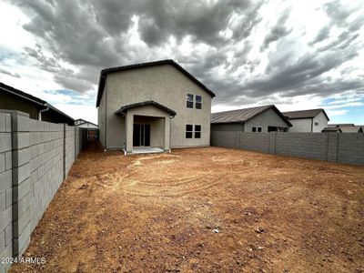 New construction Single-Family house 13272 E Sunflower Lane, Florence, AZ 85132 - photo 9 9