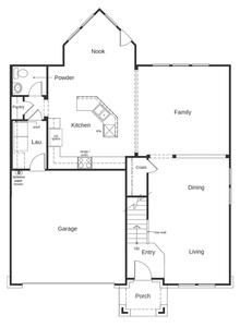 New construction Single-Family house Plan 2752, 1558 Kingsbridge Drive, Princeton, TX 75407 - photo