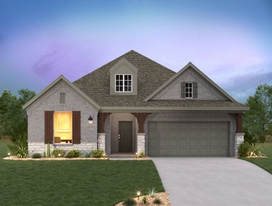 New construction Single-Family house 16520 Moineau Drive, Austin, TX 78738 - photo 7 7