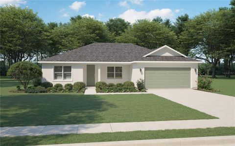 New construction Single-Family house 2744 Sw 140Th Loop, Ocala, FL 34473 - photo 0