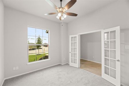 New construction Single-Family house 4340 Sunflower Foundry, Cleburne, TX 76058 Concept 1991- photo 11 11