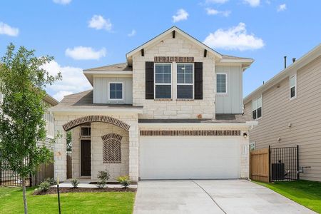 New construction Single-Family house 11211 Sentinel Drive, Austin, TX 78747 Guadalupe- photo