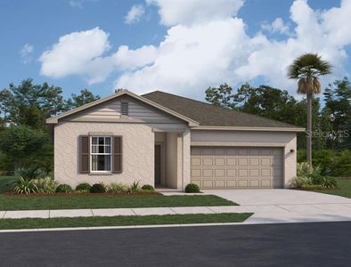 New construction Single-Family house 1568 Effra Way, Sanford, FL 32771 Equinox- photo 0 0