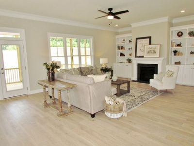 New construction Single-Family house Meadow Lake Drive, Youngsville, NC 27596 - photo 56 56