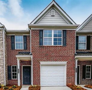 New construction Townhouse house 2359 Heritage Park Circle Nw, Unit 101, Kennesaw, GA 30144 - photo 0 0