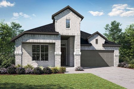New construction Single-Family house Mila, 2907 Sage Brush Drive, Mansfield, TX 76063 - photo