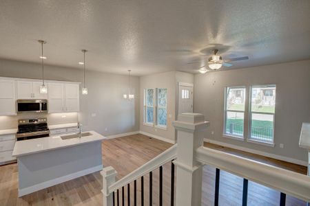 New construction Townhouse house 6248 Vernazza Way, Windsor, CO 80550 - photo 72 72