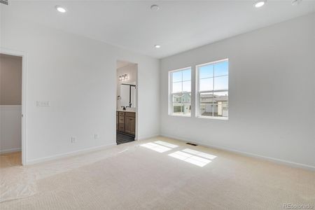New construction Townhouse house 8871 Fraser River Loop, Littleton, CO 80125 Plan M- photo 19 19