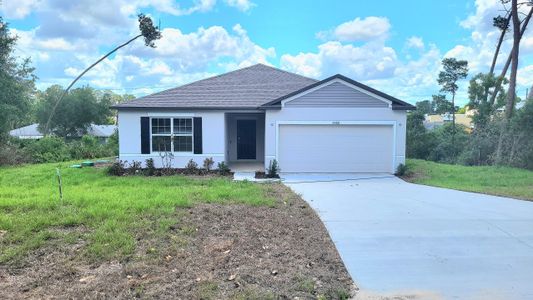 New construction Single-Family house 5460 Moongate Road, Spring Hill, FL 34606 The Maple- photo 2 2