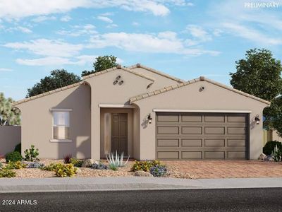 New construction Single-Family house 4435 W Josephine Street, San Tan Valley, AZ 85144 Onyx- photo 0 0